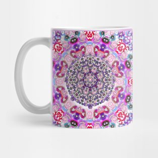 PRETTY ART MANDALA #24 Mug